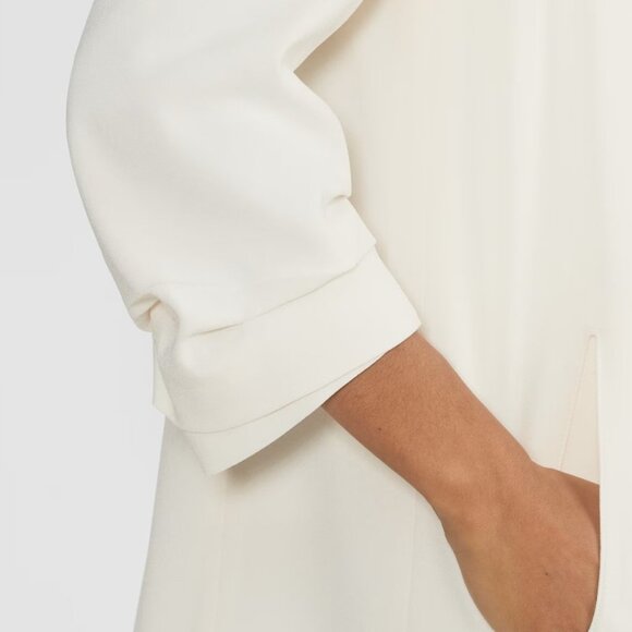 NWOT Aritzia Babaton Power Blazer size 0 - Picture 5 of 11